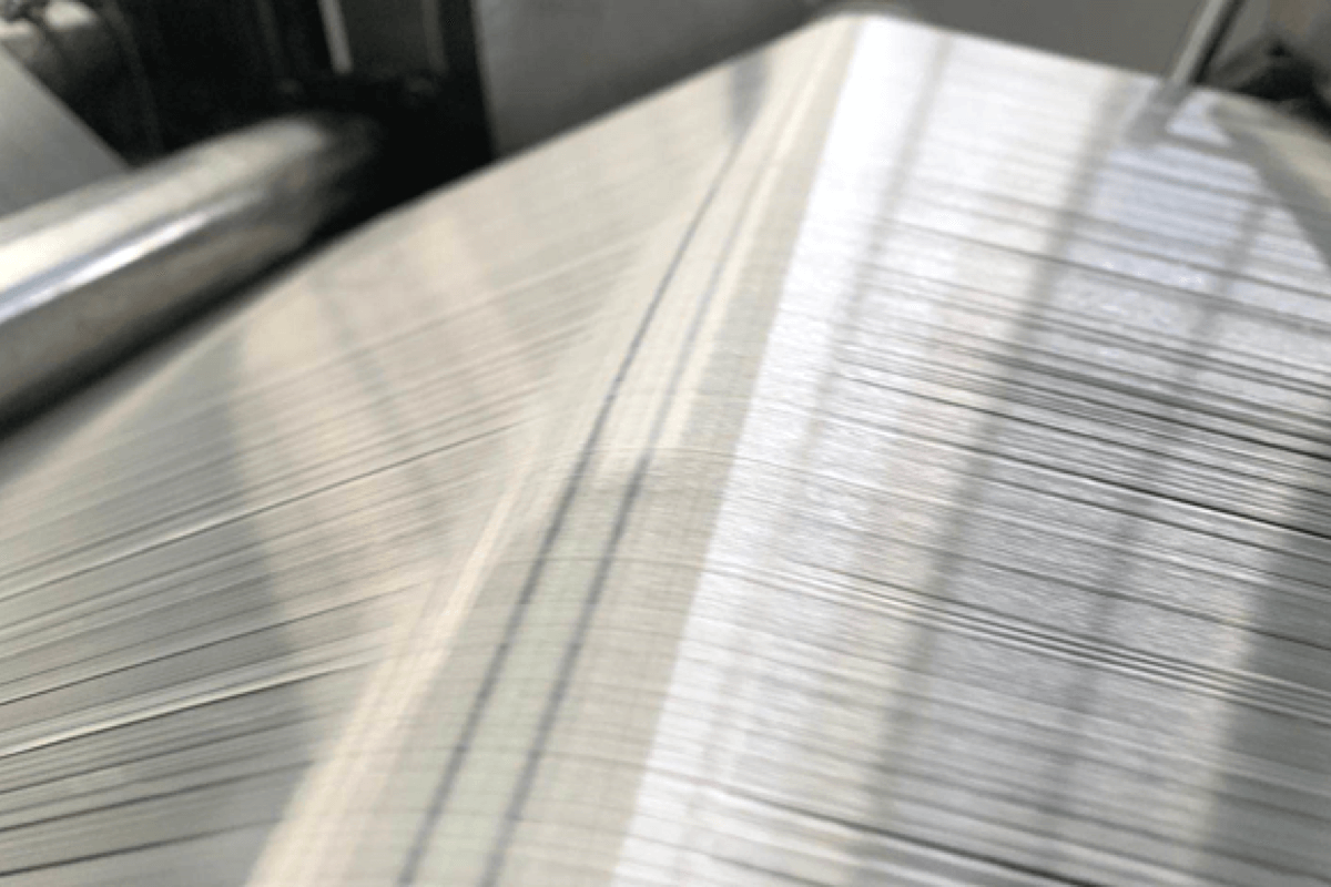 连续纤维增强热塑性单向带